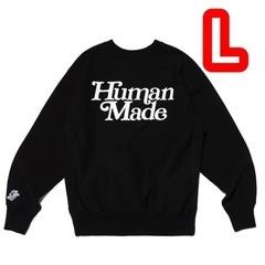 手渡し可能！定価でお譲り致します。HUMAN MADE × GD...