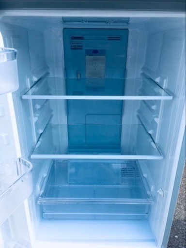 1393番 シャープ✨冷凍冷蔵庫✨SJ-PD17X-N‼️