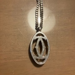 Cartier？キーリング