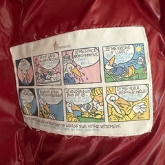 まもなく掲載終了　モンクレール　ダウンベスト