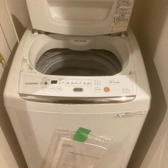 TOSHIBA洗濯機　4.2kg