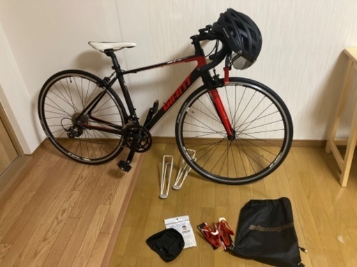 GIANT defy aluxx ロードバイクFC-340050-34t