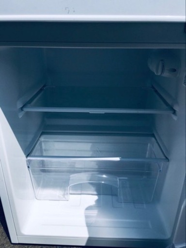 ✨2021年製✨1398番 Haier✨冷凍冷蔵庫✨BR-85A‼️