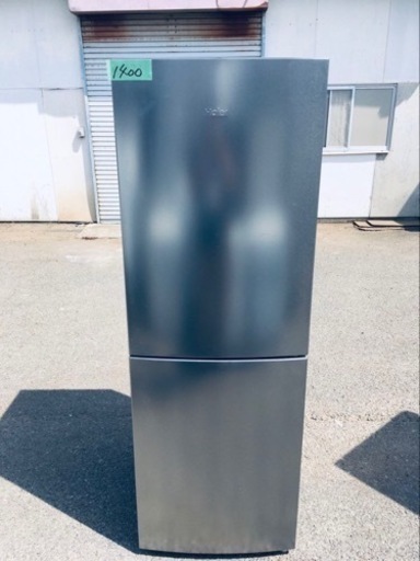 ✨2019年製✨1400番 Haier✨冷凍冷蔵庫✨JR-NF270B‼️