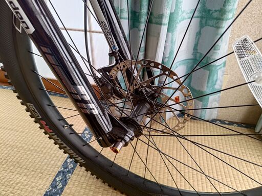 ミヤタ　RIDGE RUNNER 8080（リッジランナー8080）電動アシストMTB e-Bike