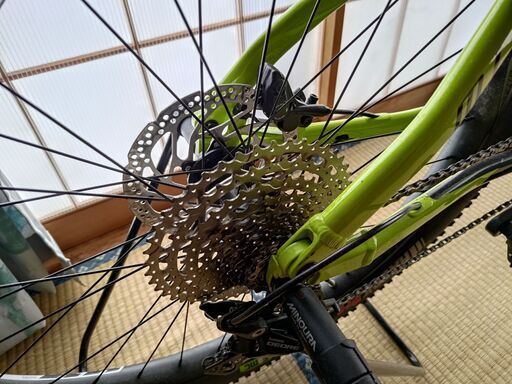 ミヤタ　RIDGE RUNNER 8080（リッジランナー8080）電動アシストMTB e-Bike