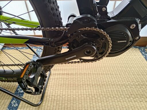 ミヤタ　RIDGE RUNNER 8080（リッジランナー8080）電動アシストMTB e-Bike