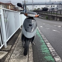 【バイク屋整備済み】［スズキ　レッツ II ］50cc スクーター