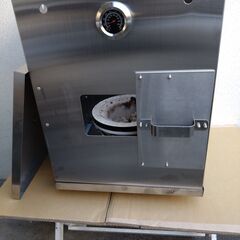 3万円台 焼いも器 手軽に炭火 焼いも屋さん ねっとり芋