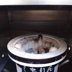 3万円台 焼いも器 手軽に炭火 焼いも屋さん ねっとり芋