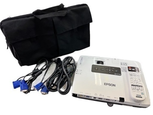 2022新入荷 NO.311 《お値下げ中!!》EPSON ビジネスプロジェクター EB-1771W プロジェクター、ホームシアター