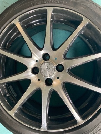 215 45r17 7j +50