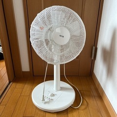 【決まりました】500円お引き取り🤲扇風機☘️使用品
