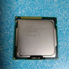 CPU　corei5/2300 周波数2.8GHz