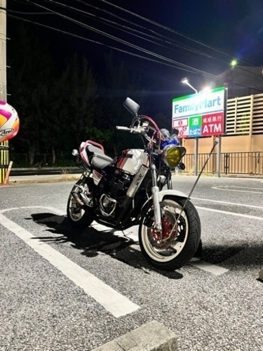 その他 XJR400 4HM