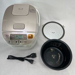 ZOJIRUSHI　三合炊き炊飯器　NL-BB05　【Z-105】