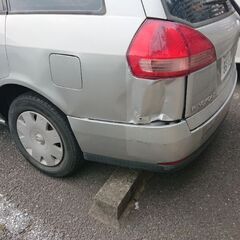 土曜日まで掲載します。車庫の関係で。