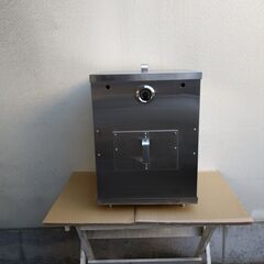 ３９８００円　本格焼きいも釜　業務用　独立開業　副業　厨房　キャンプ　バーベキュー　イベント　フードコートフェス　お祭り　自治会　組合　6次産業　町おこし　お花見　軽トラ　薩摩　商売繁盛　学園文化祭　燻薫製