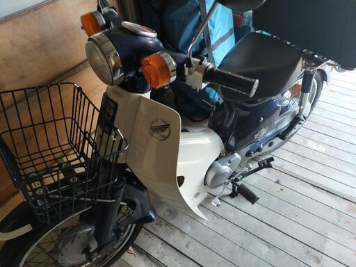 スーパーカブ90