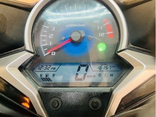 16157km CBR250R ホンダ MC41 中型☆ 始動動画あり ホンダ CBR250R