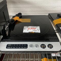リサイクルショップどりーむ天保山店　No.7041　IHコンロ！...