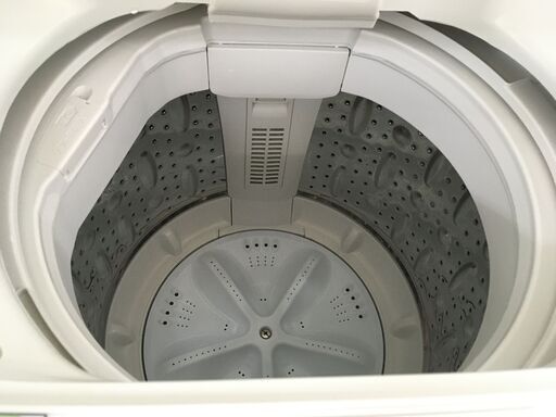 YAMADA 6.0kg 全自動洗濯機 YWM-T60H1 2020年製 中古