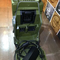 マキタ MR005G ラジオ 中古品 本体のみ 40V用 オリーブカラー 【ハンズ