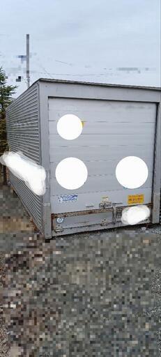 バイク小屋物置など