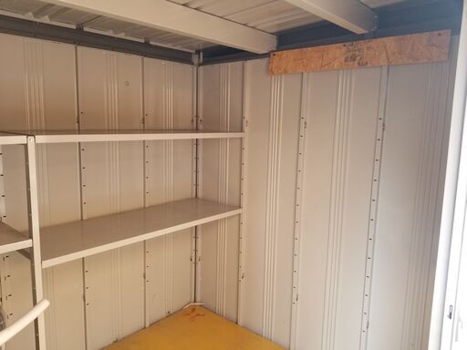 ヨドコウ 中古 ヨド物置 型式不明 – 農キング