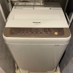 Panasonic 洗濯機 NA-F70PB10