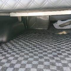 ハイエース レジアスエース ベッドキット