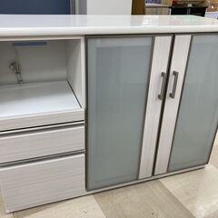 キッチンカウンター ポスティア135 ニトリ