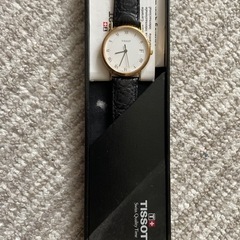 メンズウォッチ　TISSOT