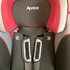 アップリカ　ジュニアシート　フォームフィット　ラズベリーローズform fit アップリカ ジュニアシート フォームフィット ラズベリーローズ