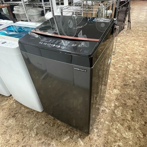アイリスオーヤマ 全自動洗濯機 6キロ IAW-T603BL 2020年製 家電 札幌