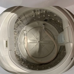 洗濯機 HITACHI NW−50B 2018年製 5kg