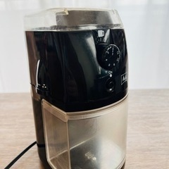 メリタ コーヒーグラインダー コーヒーミル パーフェクトタッチⅡ...