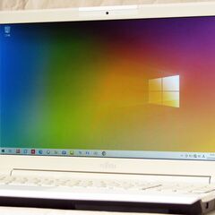 ◆ 15.6ｲﾝﾁﾉｰﾄ_ Fujitsu / Windows1...