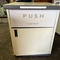 1-520 ダストボックス　ゴミ箱　大型　業務用