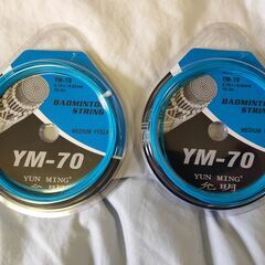 【3本SET】YM-70 0.70mm 10m 26lbs 青色...