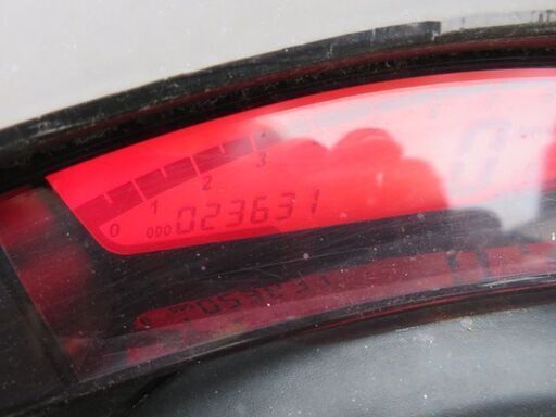 現状売/部品取り ヤマハ マグザム 購入 カスタム SG17J カギ有り/書類