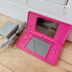 任天堂DS ピンク