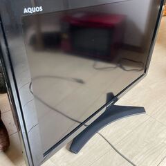 AQUOS 液晶テレビ 32インチ 32V