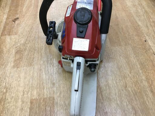 新ダイワ SSE300S チェーンソー 中古品 2サイクル 混合燃料 【ハンズ