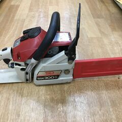 新ダイワ　SSE300S　チェーンソー　中古品　2サイクル　混合燃料　【ハンズクラフト宜野湾店】 新ダイワ SSE300S チェーンソー 中古品 2サイクル 混合燃料 【ハンズ