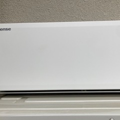 Hisense【HA-S22CE8】 2020年 6畳 エアコン 中古 直接取引限定(大阪/兵庫)