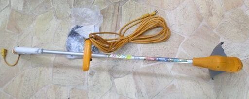275 電気刈払機 RYOBI リョービ AK-3000 中古品