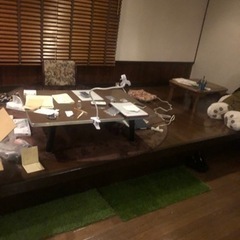 4/26まで募集 店内備品丸ごと譲渡