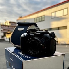 Canon PowerShot S5IS 20,000円