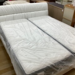 ニトリ　クイーンベッド【トレファクラパーク岸和田店】